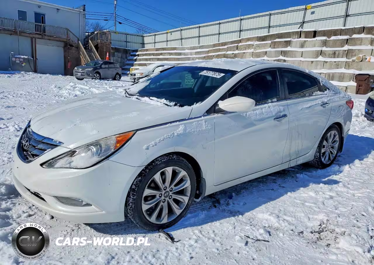 2013 Hyundai Sonata Se