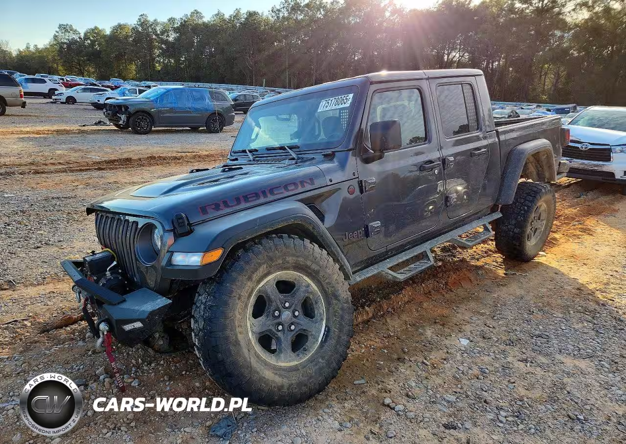 2023 Jeep Gladiator Rubicon