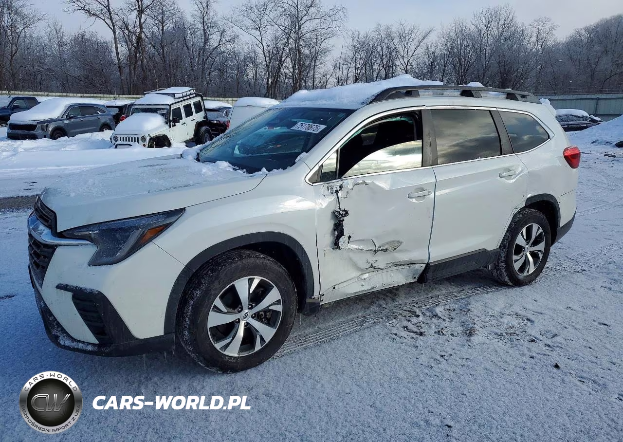2023 Subaru Ascent Premium