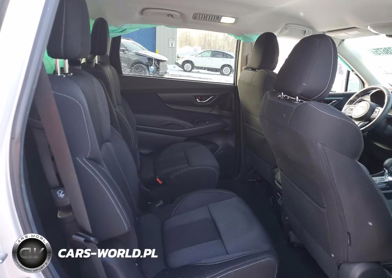 2023 Subaru Ascent Premium VIN:4S4WMAED9P3439752 - 11