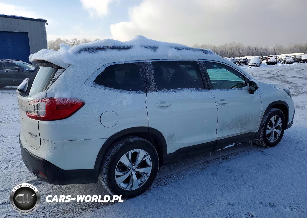 2023 Subaru Ascent Premium VIN:4S4WMAED9P3439752 - 3
