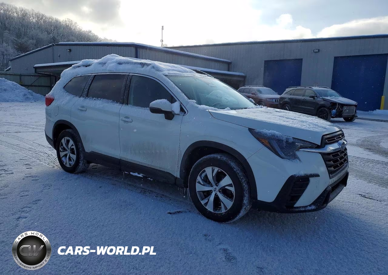 2023 Subaru Ascent Premium VIN:4S4WMAED9P3439752 - 4