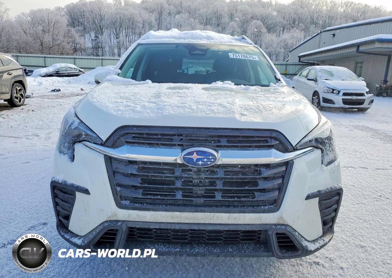 2023 Subaru Ascent Premium VIN:4S4WMAED9P3439752 - 5