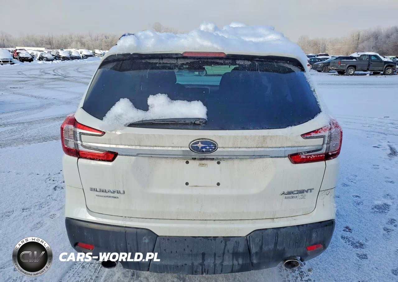2023 Subaru Ascent Premium VIN:4S4WMAED9P3439752 - 6