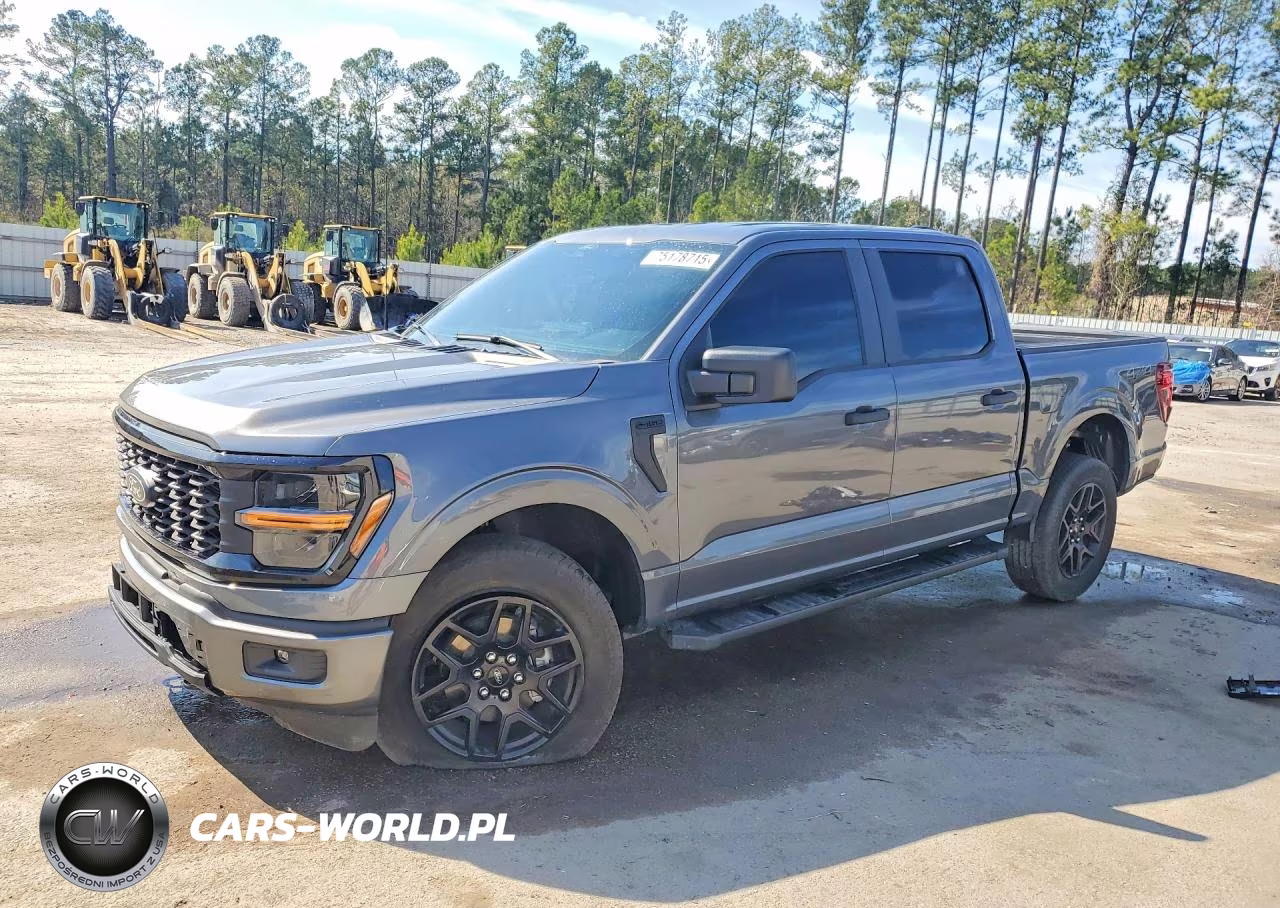 2024 Ford F150 Stx – zdjęcie 1 z 13