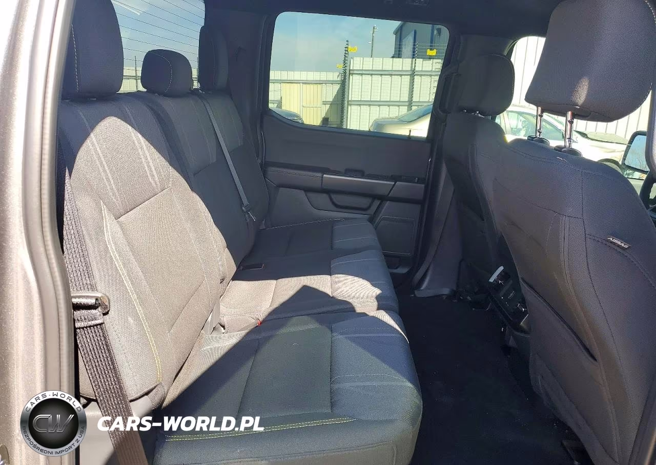 2024 Ford F150 Stx VIN:1FTEW2LP5RKF38283 - 10