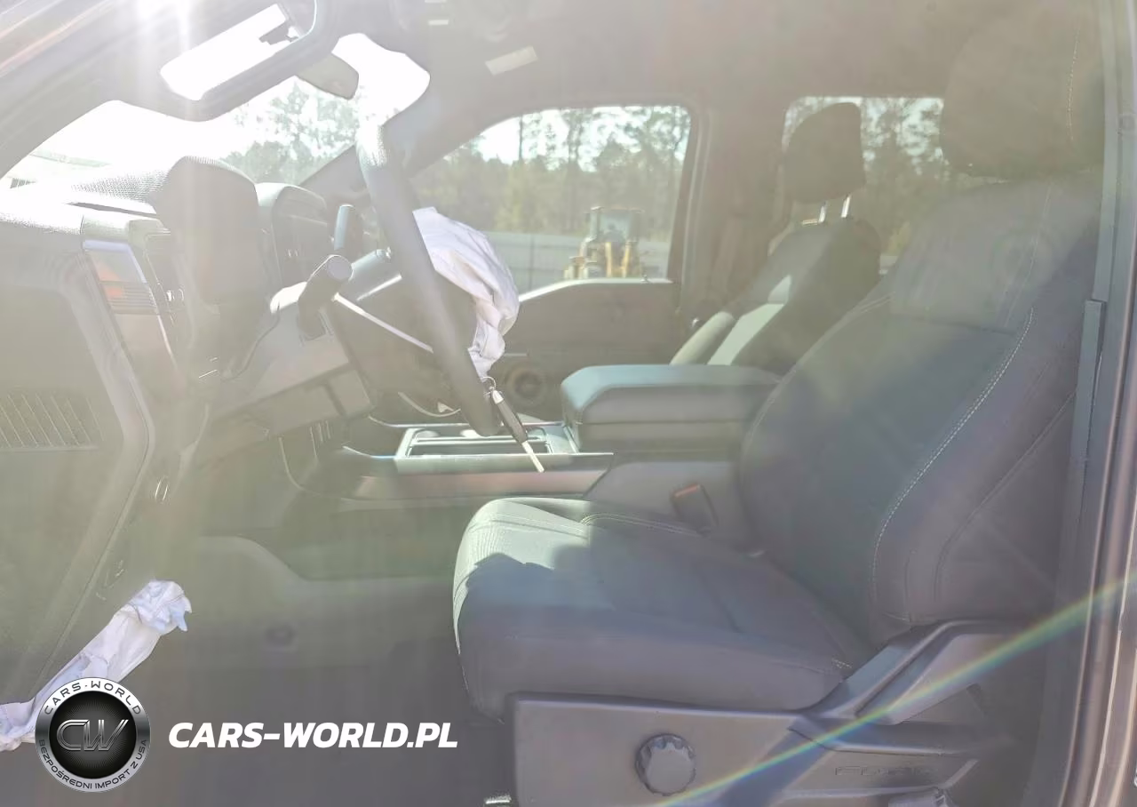 2024 Ford F150 Stx VIN:1FTEW2LP5RKF38283 - 7