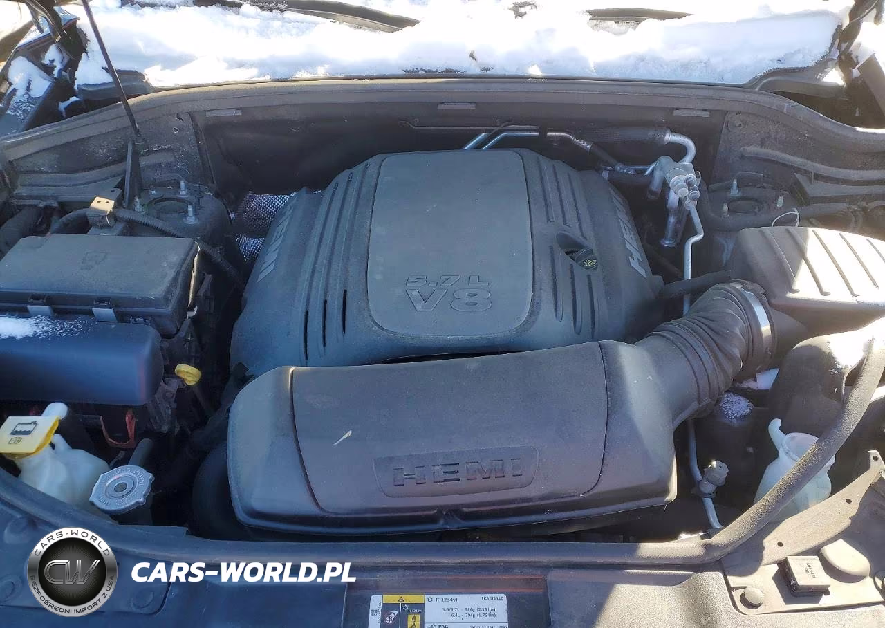 2020 Dodge Durango R-T VIN:1C4SDJCT7LC348874 - 12