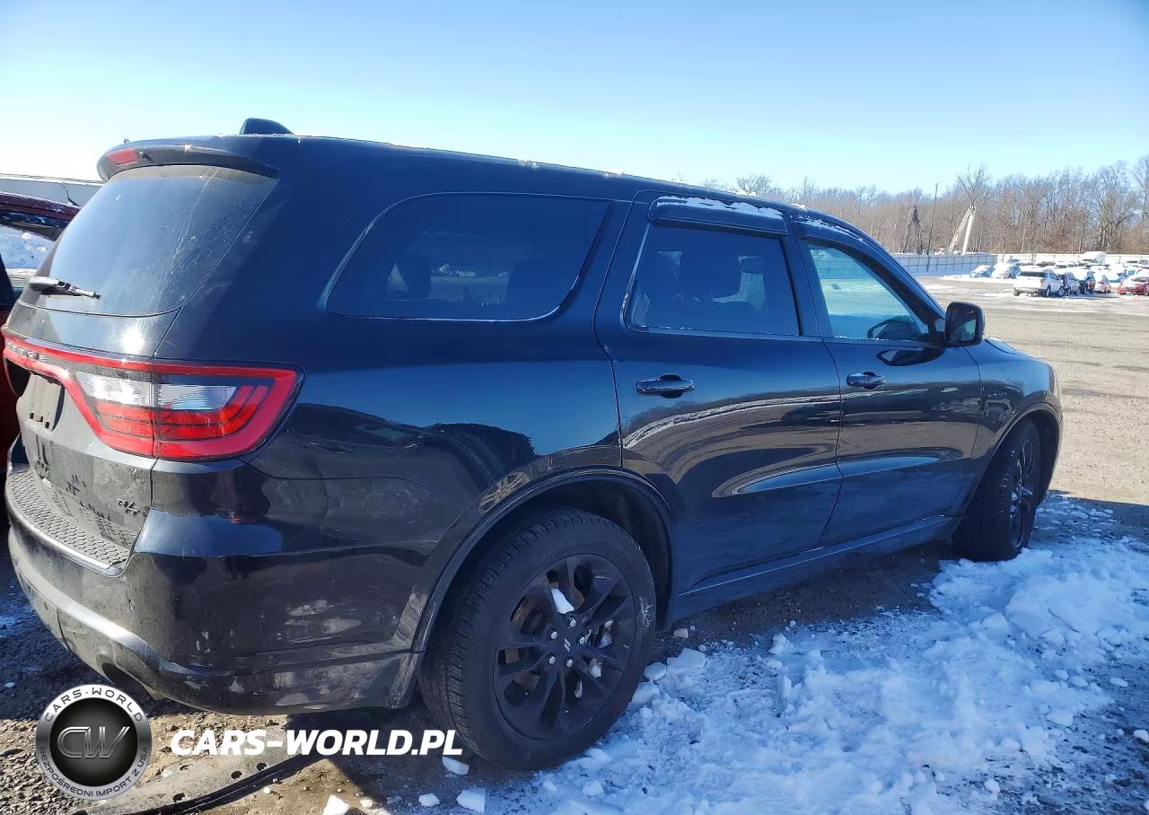 2020 Dodge Durango R-T VIN:1C4SDJCT7LC348874 - 3