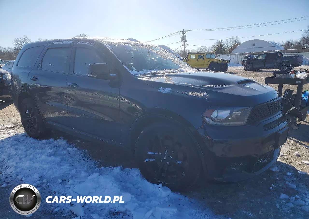 2020 Dodge Durango R-T VIN:1C4SDJCT7LC348874 - 4