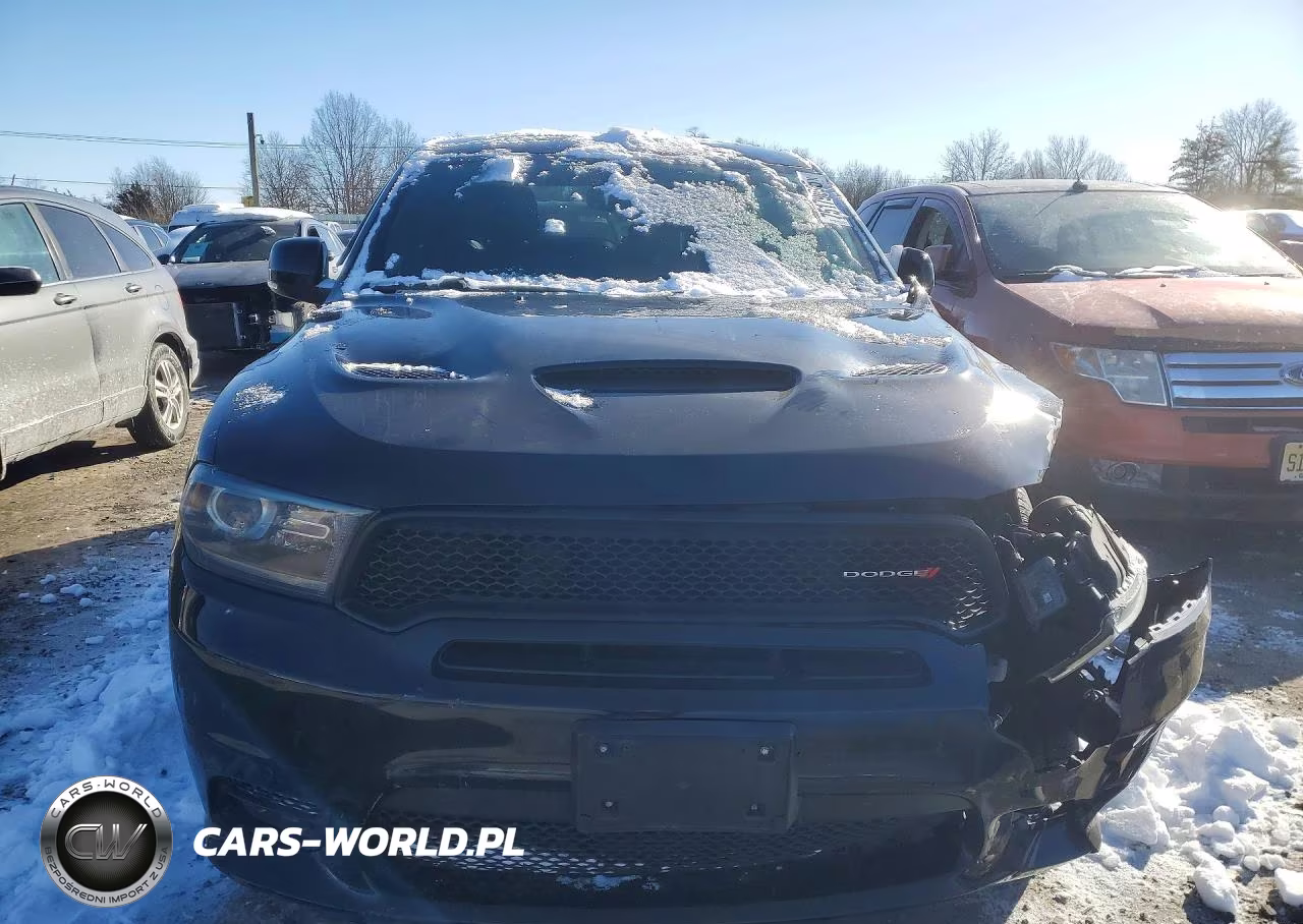 2020 Dodge Durango R-T VIN:1C4SDJCT7LC348874 - 5