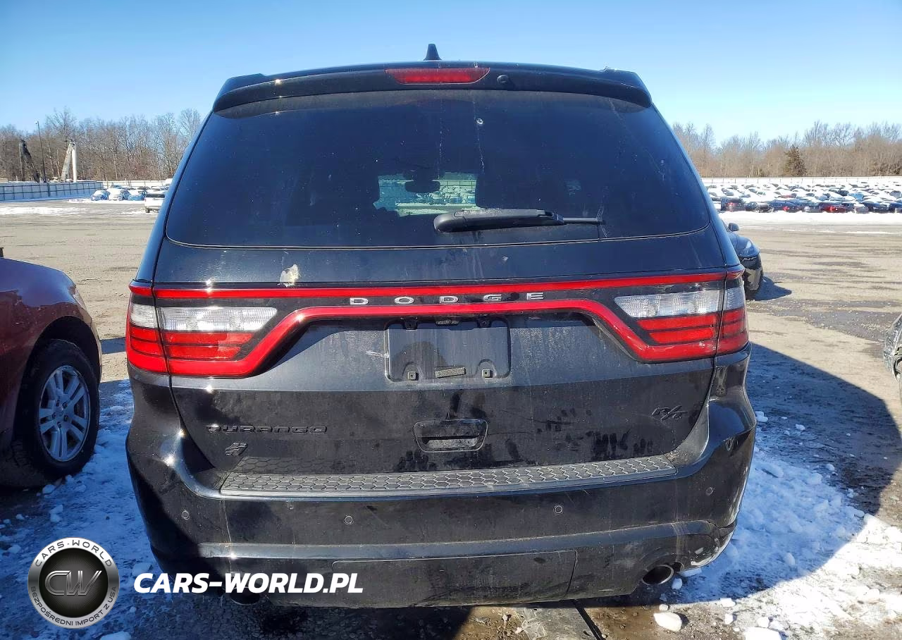 2020 Dodge Durango R-T VIN:1C4SDJCT7LC348874 - 6