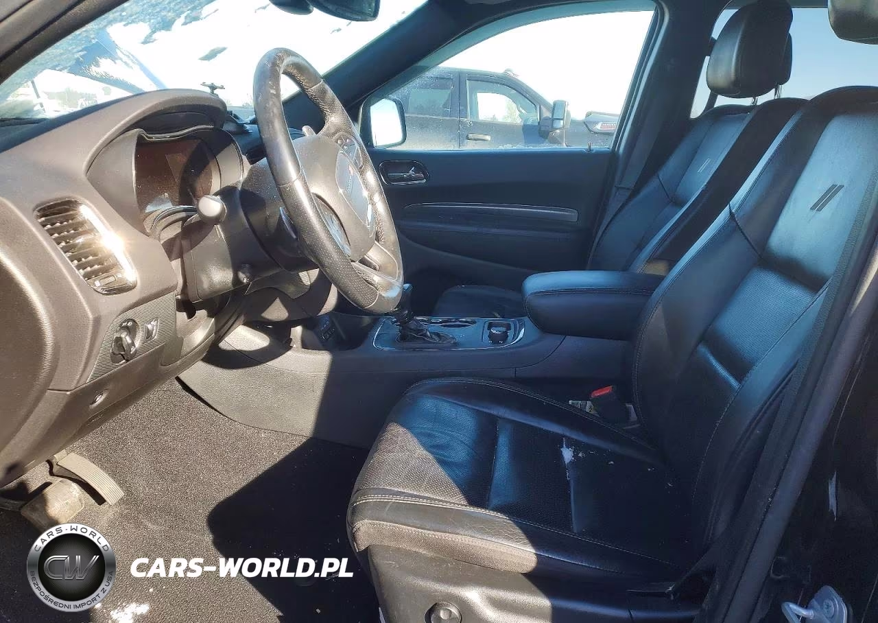 2020 Dodge Durango R-T VIN:1C4SDJCT7LC348874 - 7