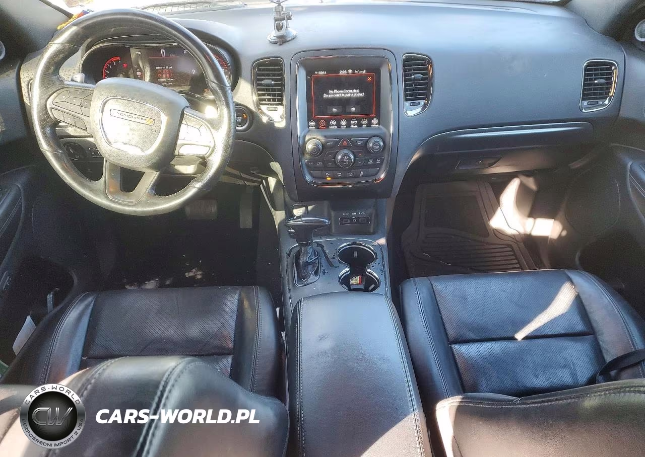 2020 Dodge Durango R-T VIN:1C4SDJCT7LC348874 - 8