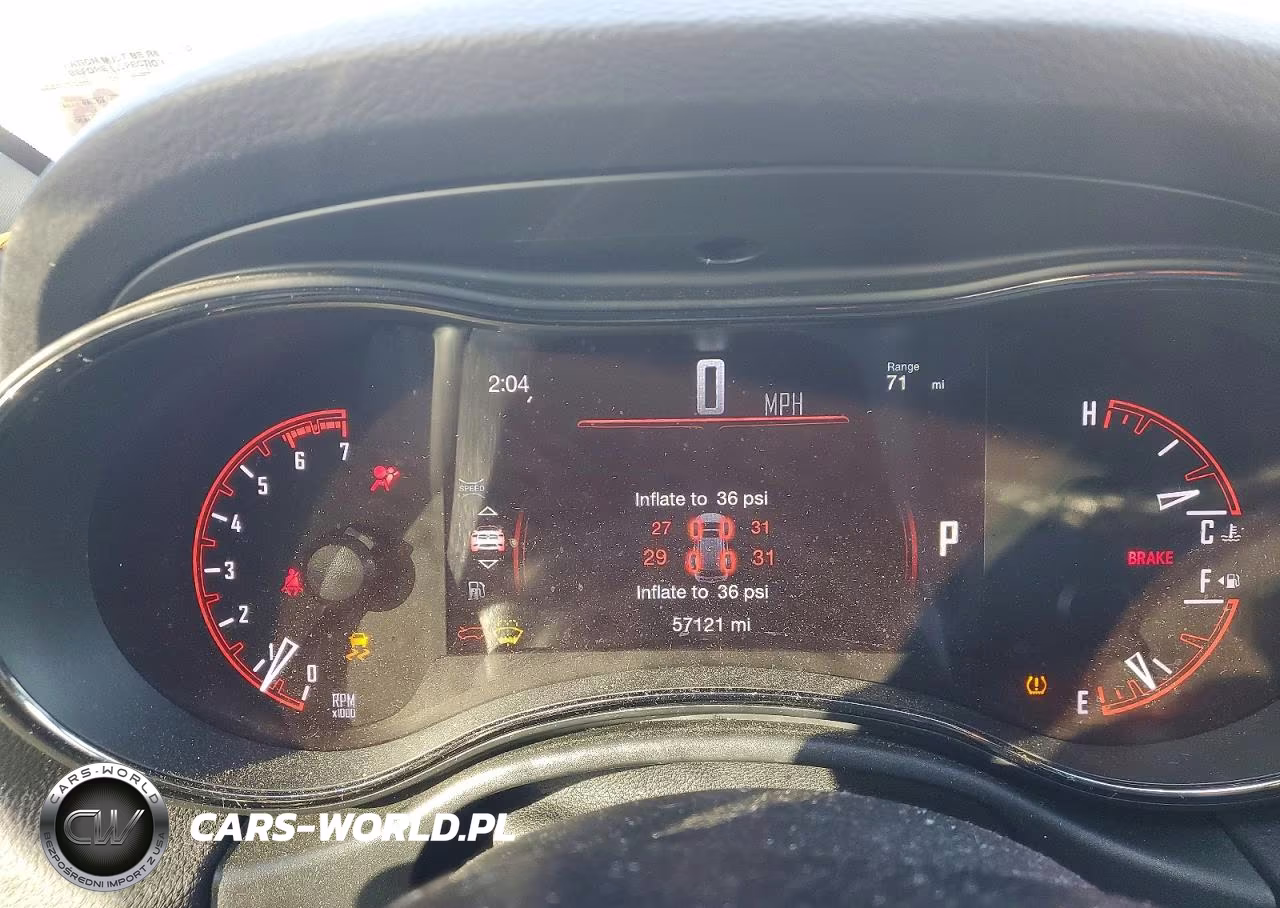 2020 Dodge Durango R-T VIN:1C4SDJCT7LC348874 - 9