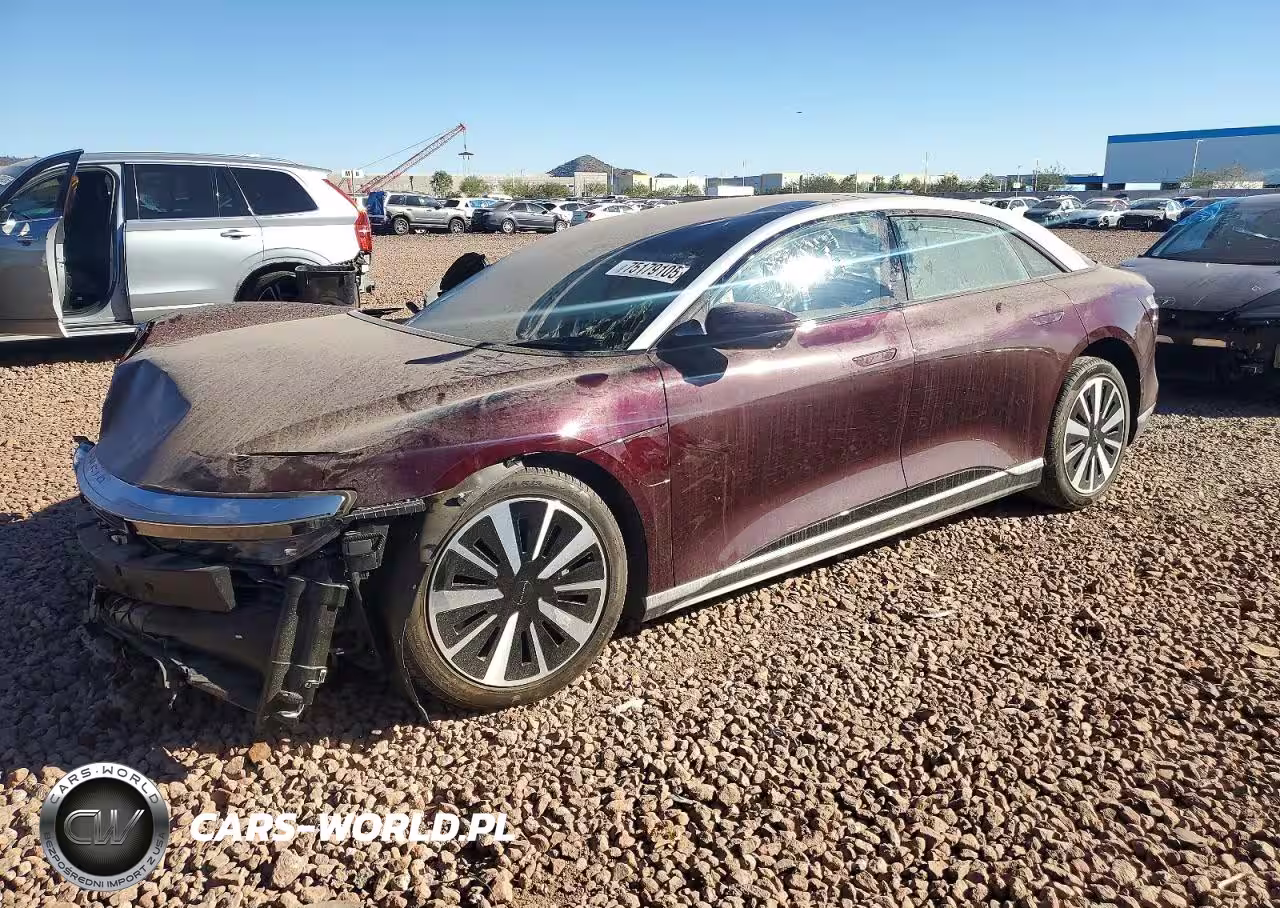 2023 Lucid Motors Air Touring