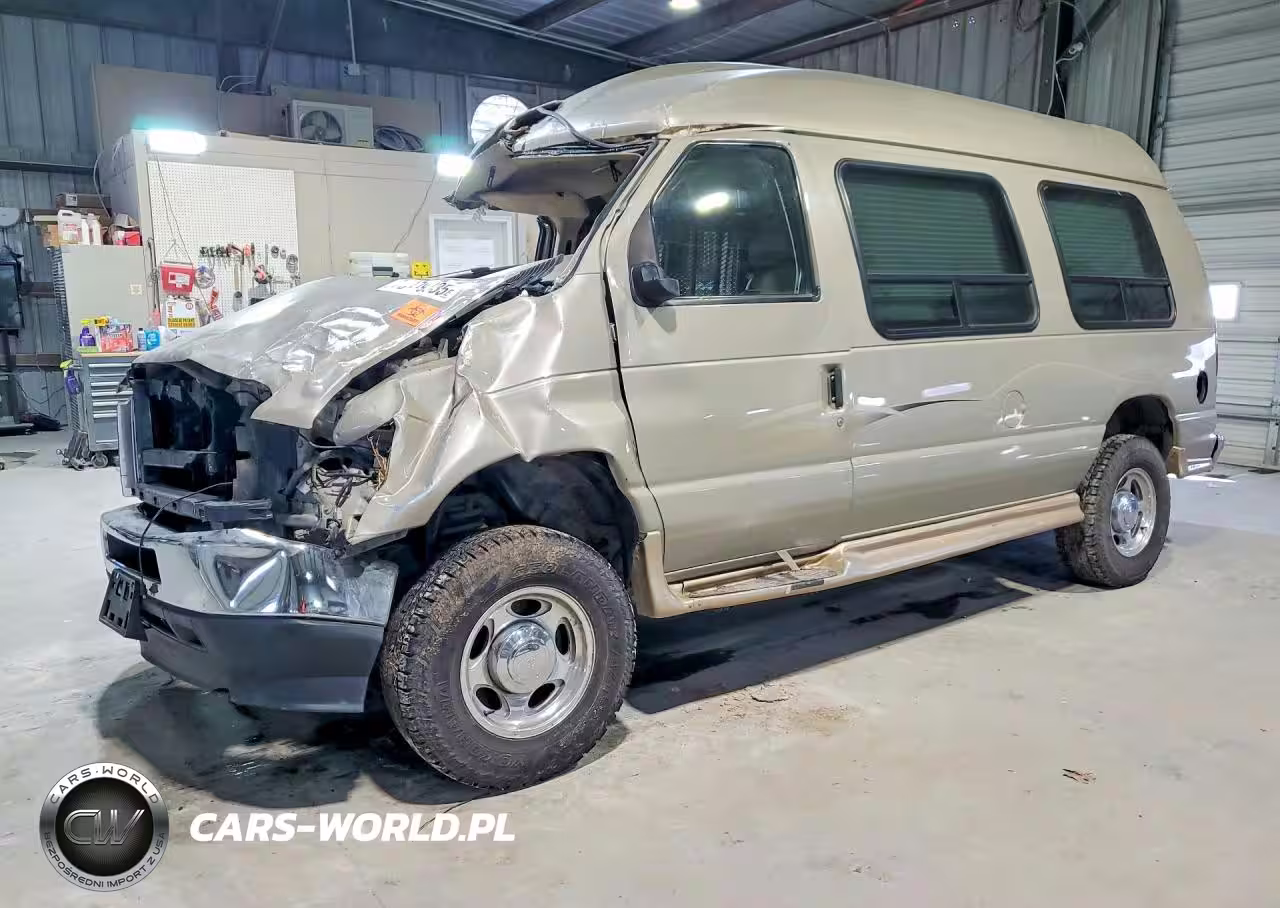 2008 Ford Econoline E250 Van