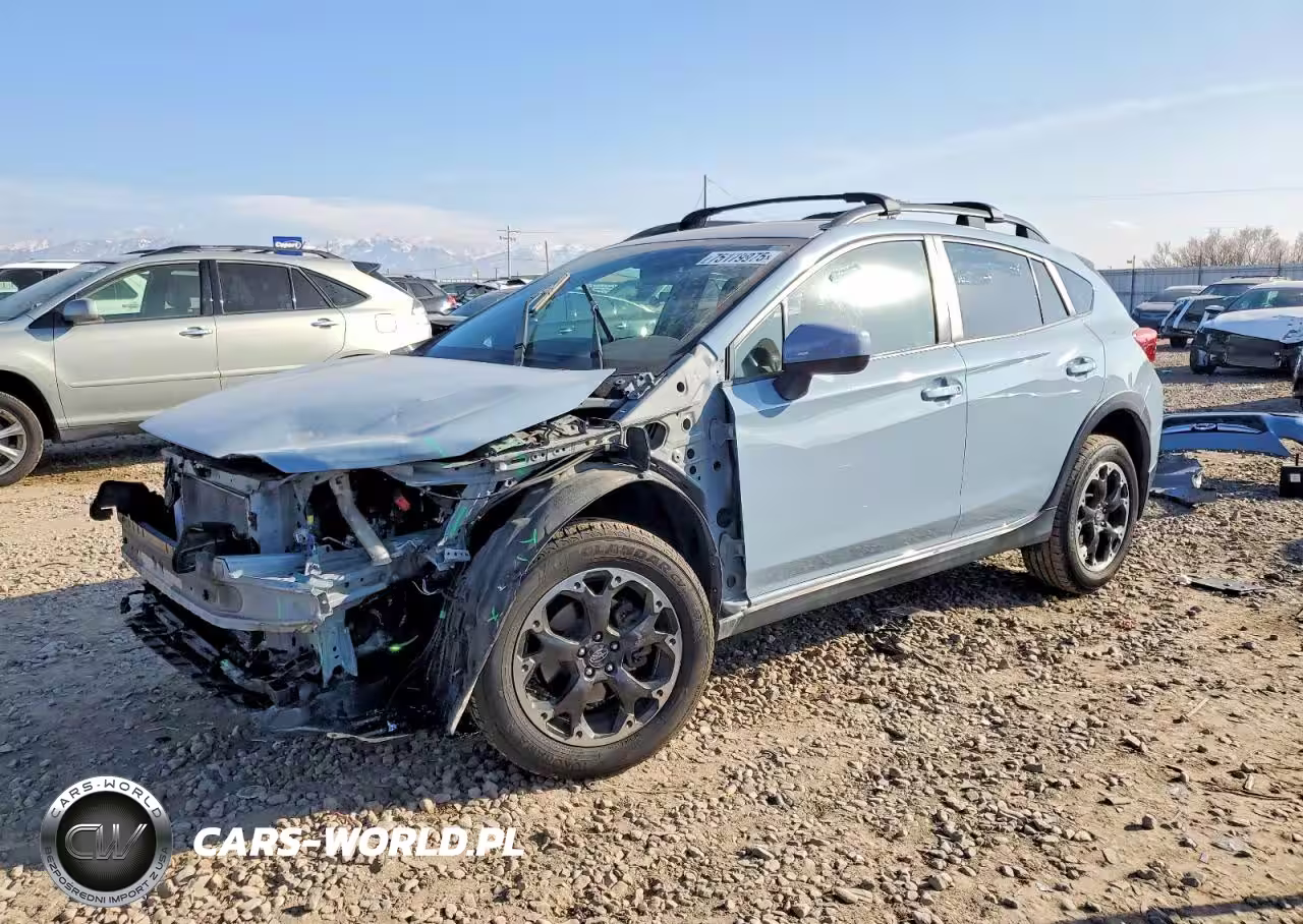 2021 Subaru Crosstrek Premium
