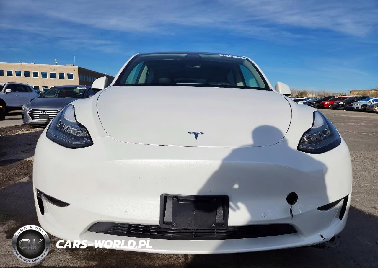2021 Tesla Model Y VIN:5YJYGDEE6MF295963 - 5