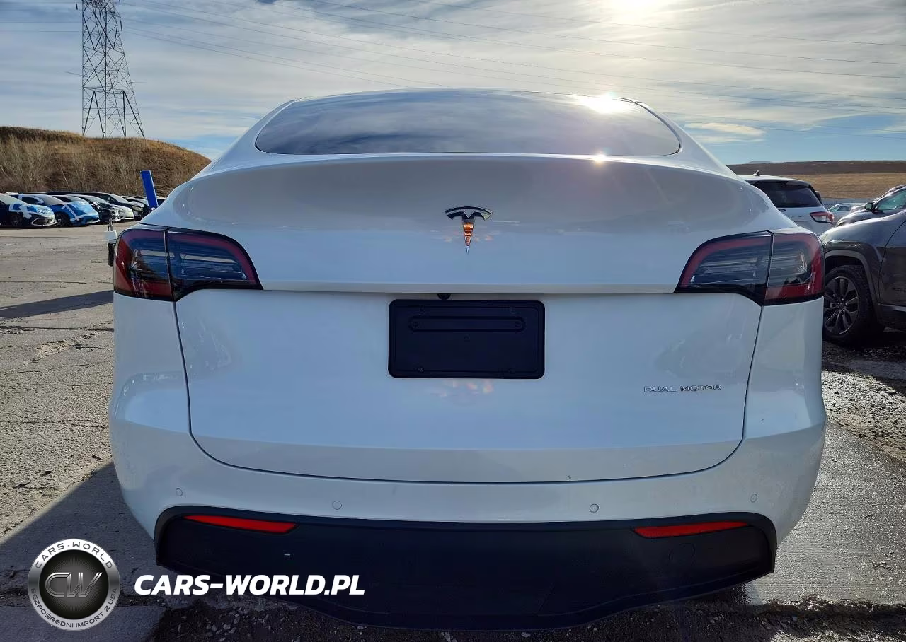 2021 Tesla Model Y VIN:5YJYGDEE6MF295963 - 6