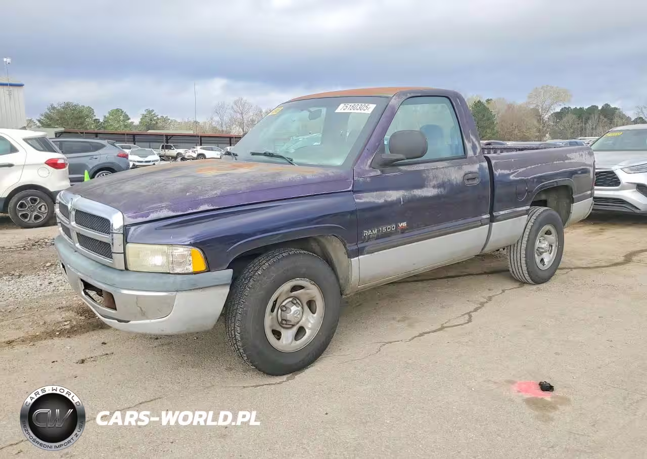 1999 Dodge Ram 1500