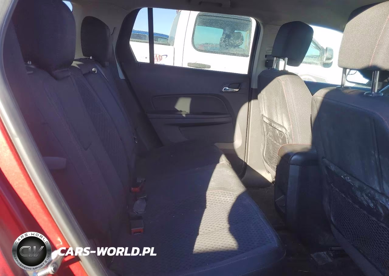 2014 GMC Terrain Sle VIN:2GKALMEK2E6337513 - 10