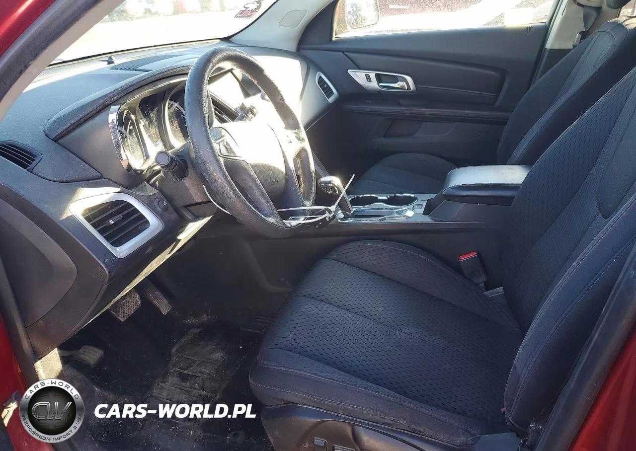 2014 GMC Terrain Sle VIN:2GKALMEK2E6337513 - 7