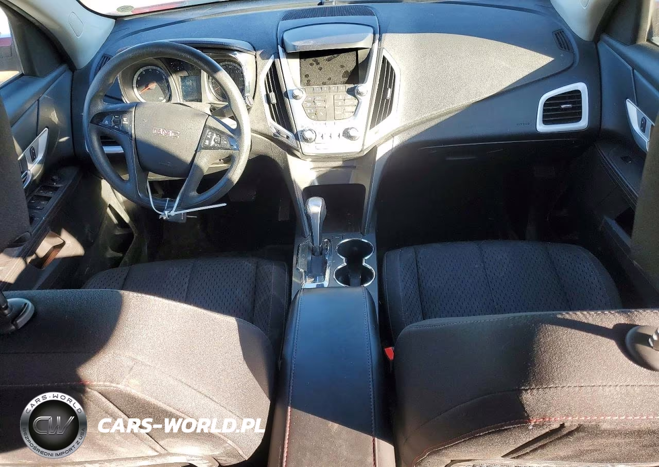 2014 GMC Terrain Sle VIN:2GKALMEK2E6337513 - 8