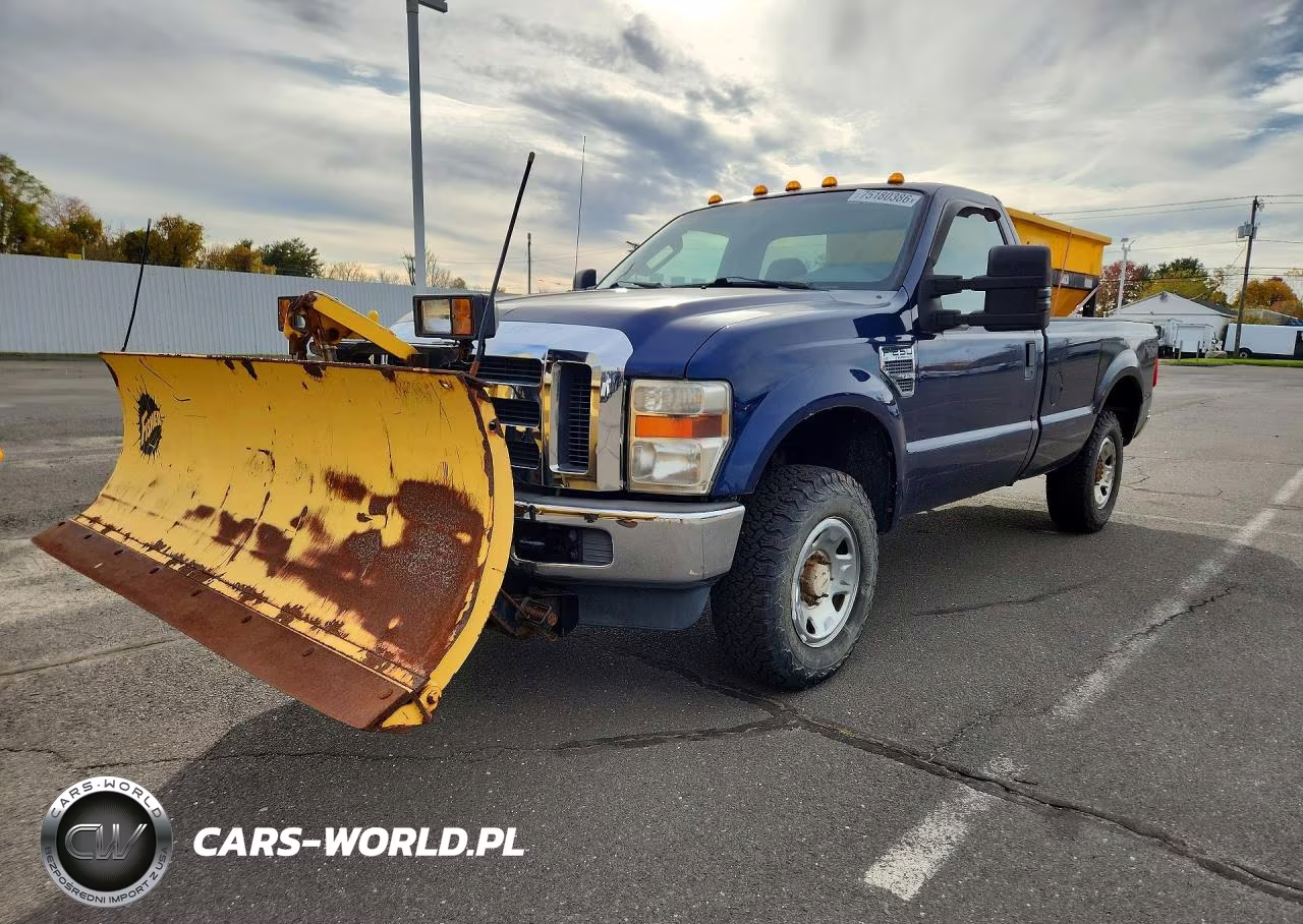 2009 Ford F250 Super Duty VIN:1FTNF21569EA26774 - 1