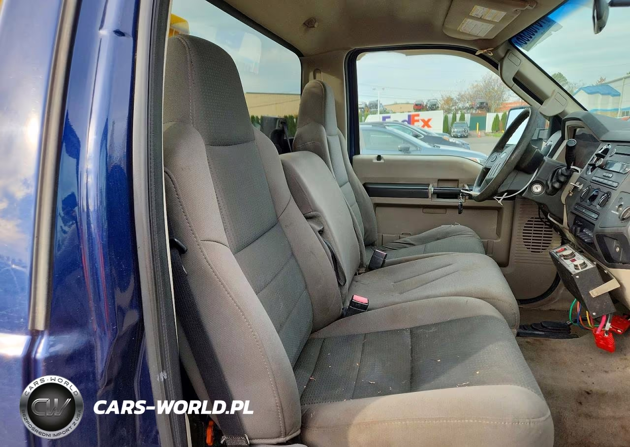 2009 Ford F250 Super Duty VIN:1FTNF21569EA26774 - 10