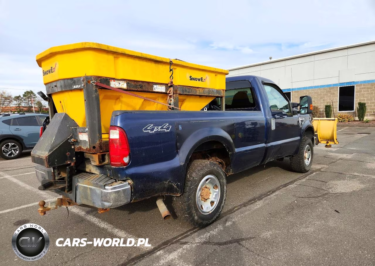2009 Ford F250 Super Duty VIN:1FTNF21569EA26774 - 3