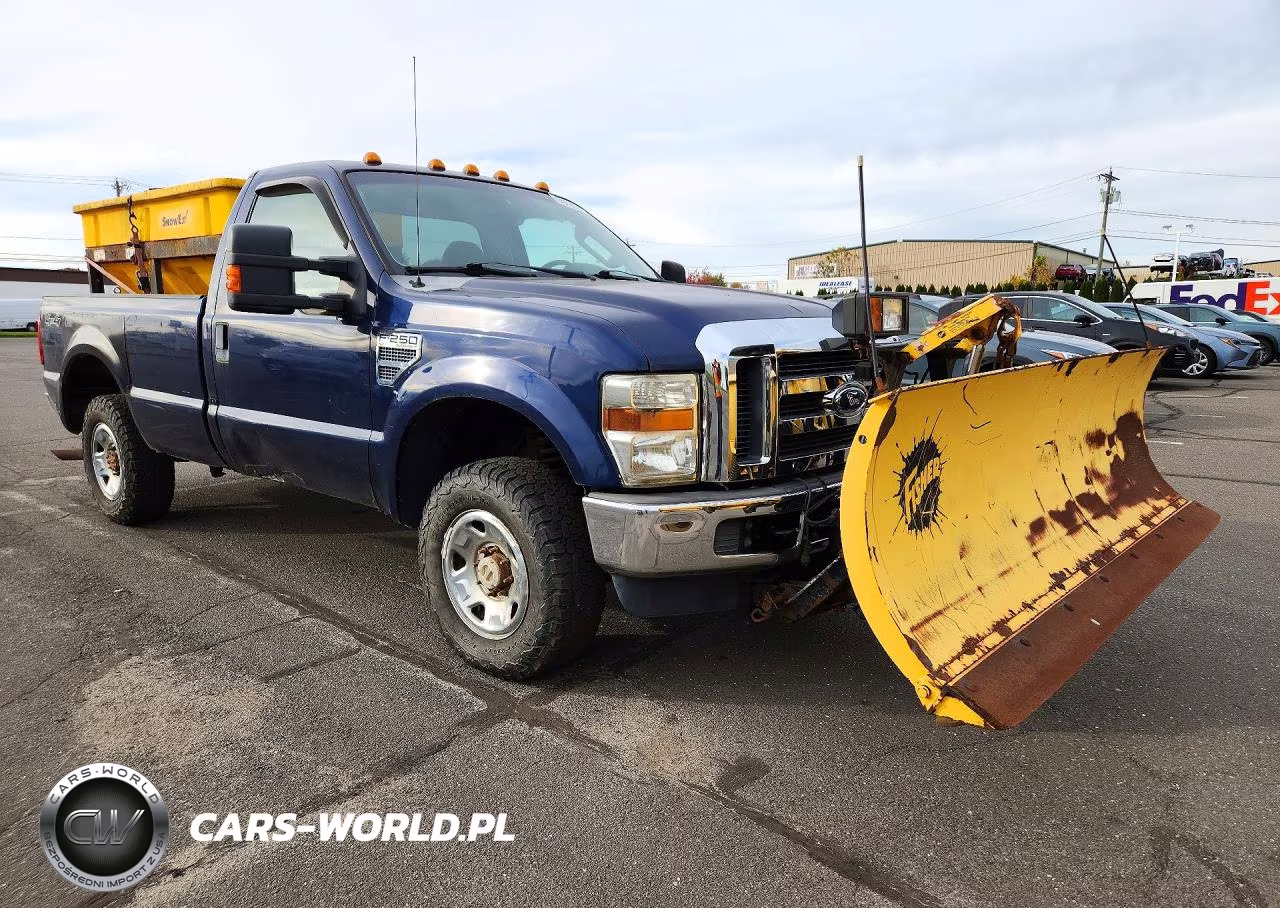 2009 Ford F250 Super Duty VIN:1FTNF21569EA26774 - 4