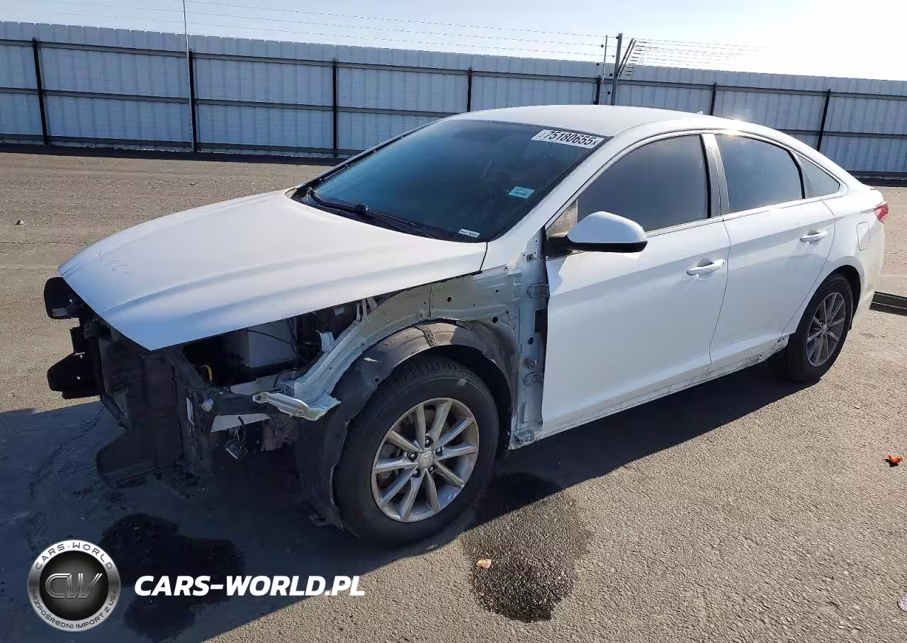 2018 Hyundai Sonata Se