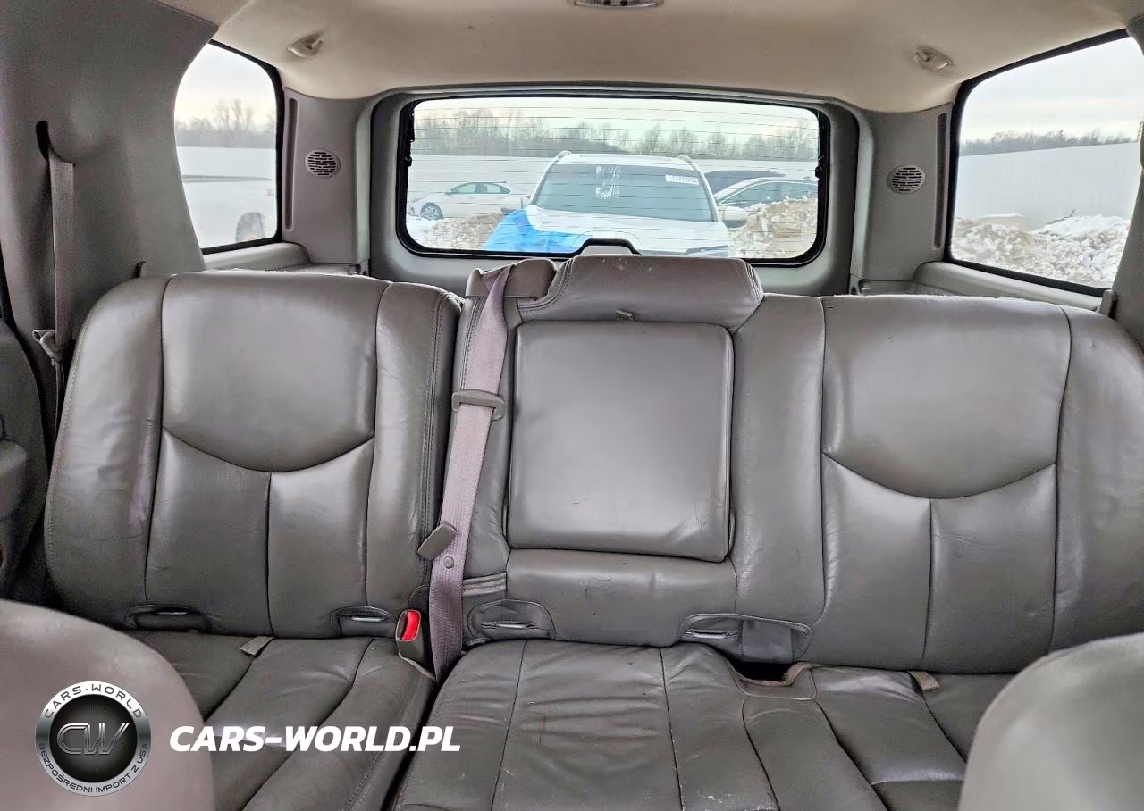 2004 Chevrolet Tahoe K1500 VIN:1GNEK13Z04J248126 - 10