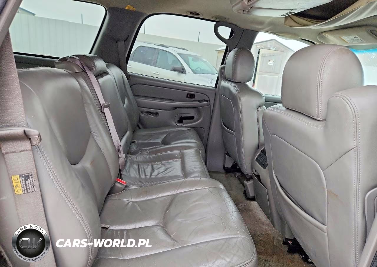 2004 Chevrolet Tahoe K1500 VIN:1GNEK13Z04J248126 - 11