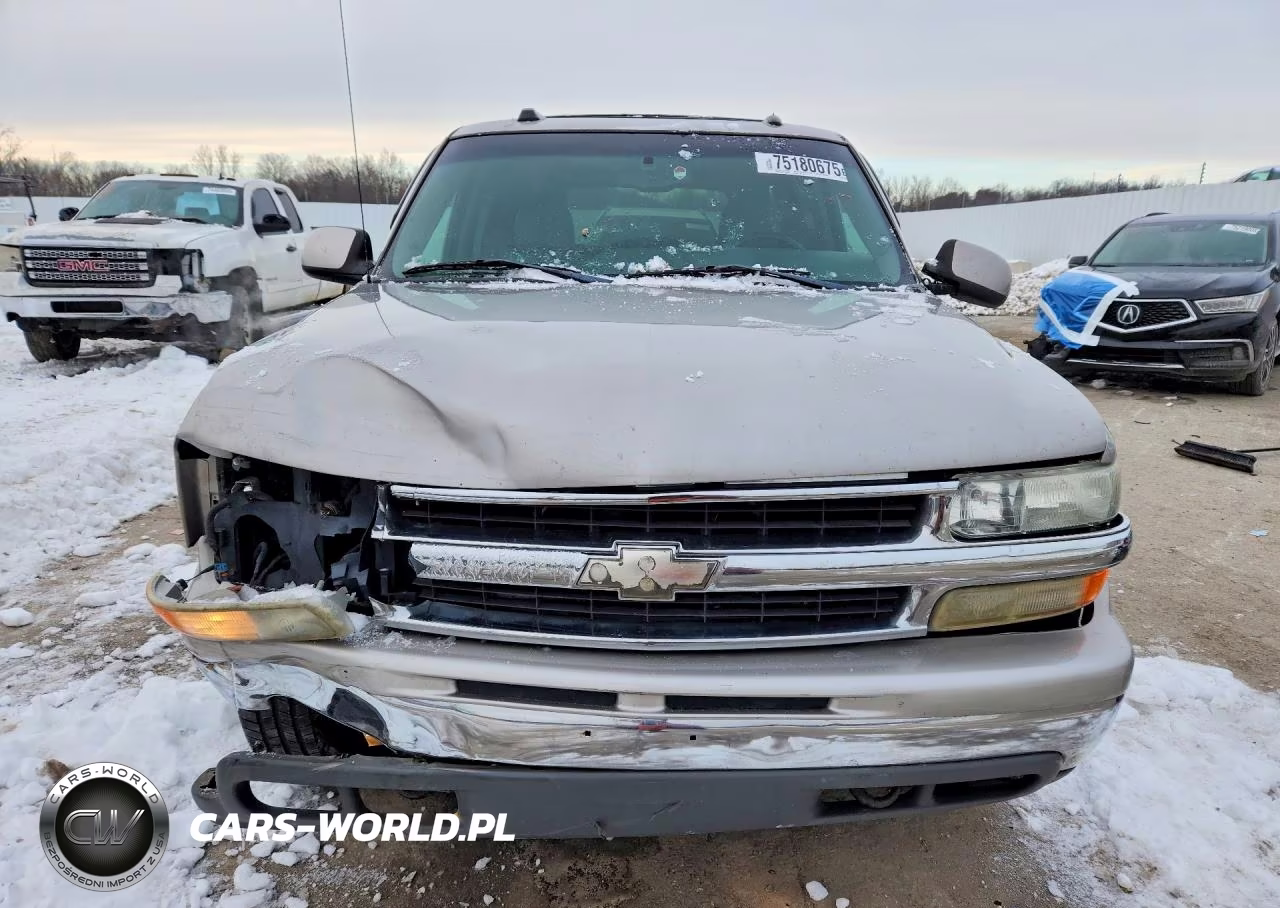 2004 Chevrolet Tahoe K1500 VIN:1GNEK13Z04J248126 - 5