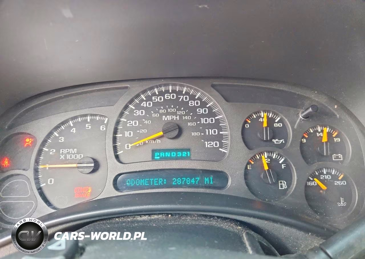 2004 Chevrolet Tahoe K1500 VIN:1GNEK13Z04J248126 - 9