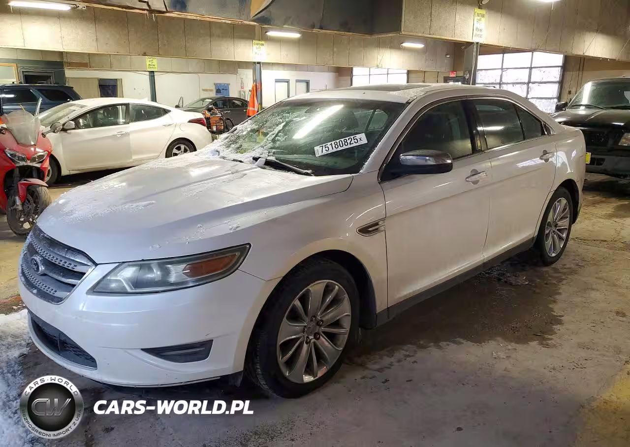 2011 Ford Taurus Limited