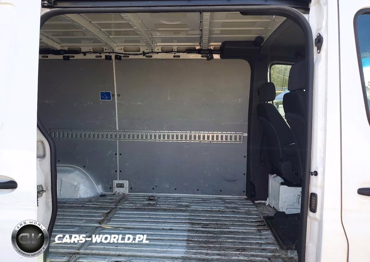2023 Mercedes-Benz Sprinter 2500 Delivery Van VIN:W1Y4NBHY2PT131332 - 11