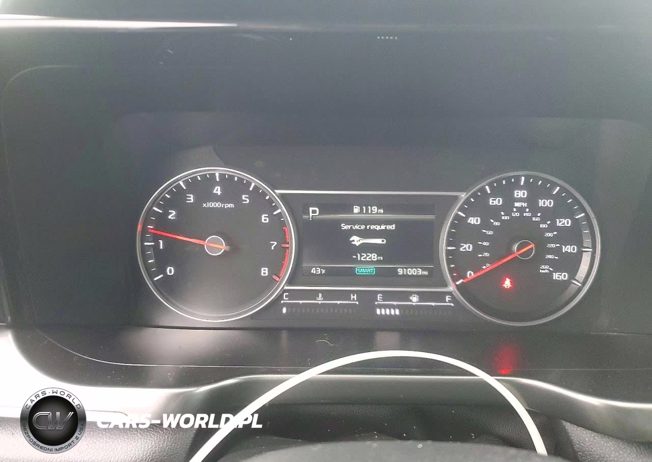 2022 Kia Sorento Lx VIN:5XYRGDLC2NG080726 - 9
