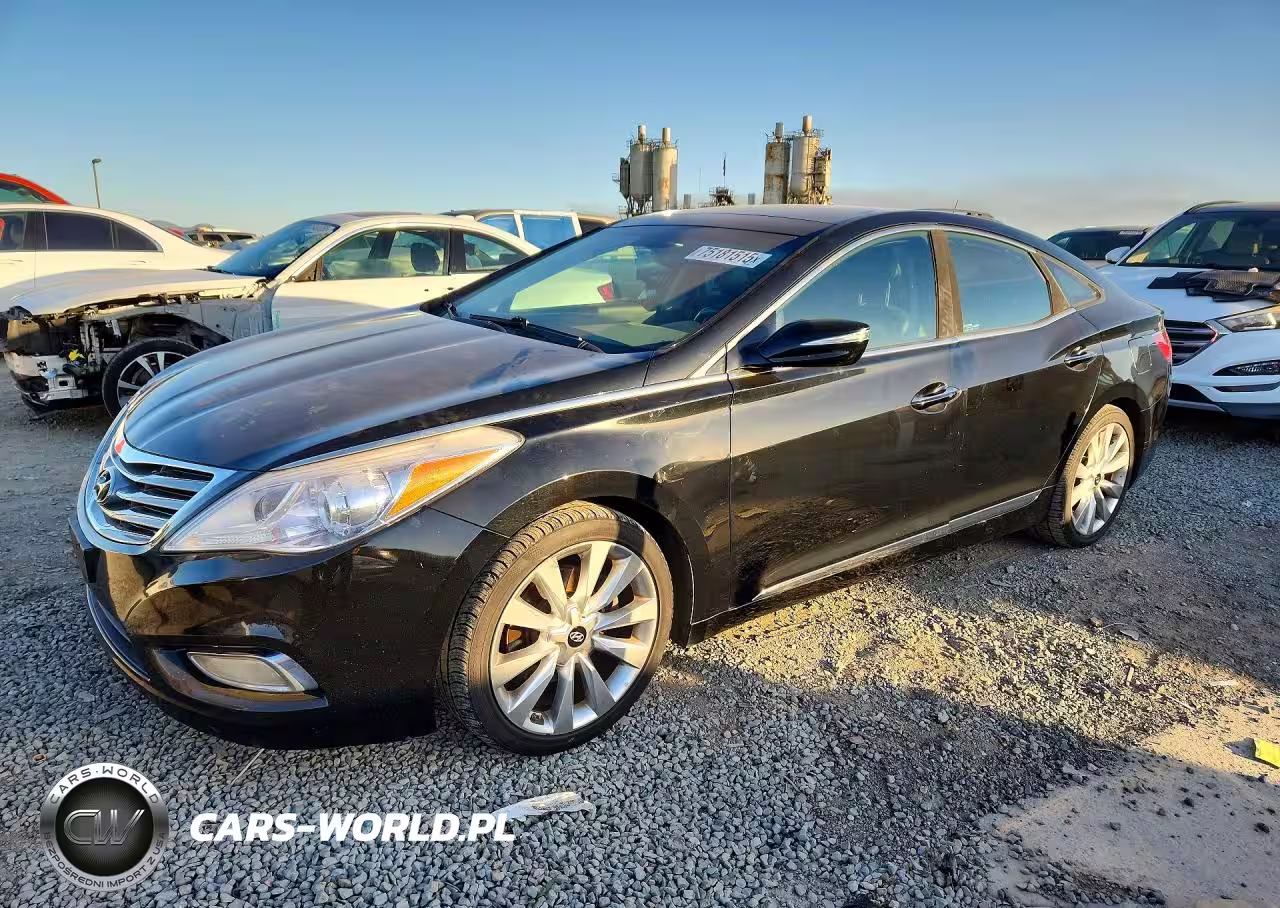 2013 Hyundai Azera Gls