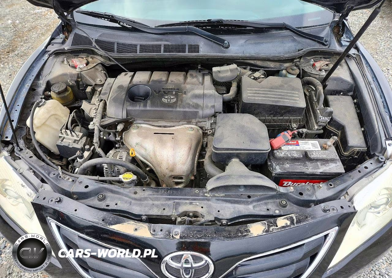 2011 Toyota Camry Le VIN:4T1BF3EK7BU225686 - 11