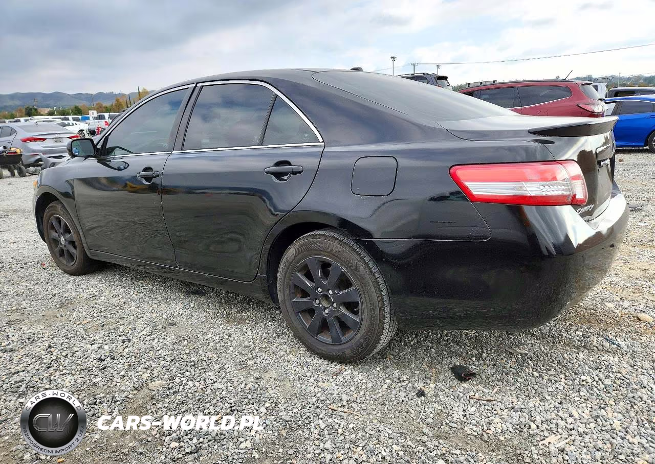 2011 Toyota Camry Le VIN:4T1BF3EK7BU225686 - 2