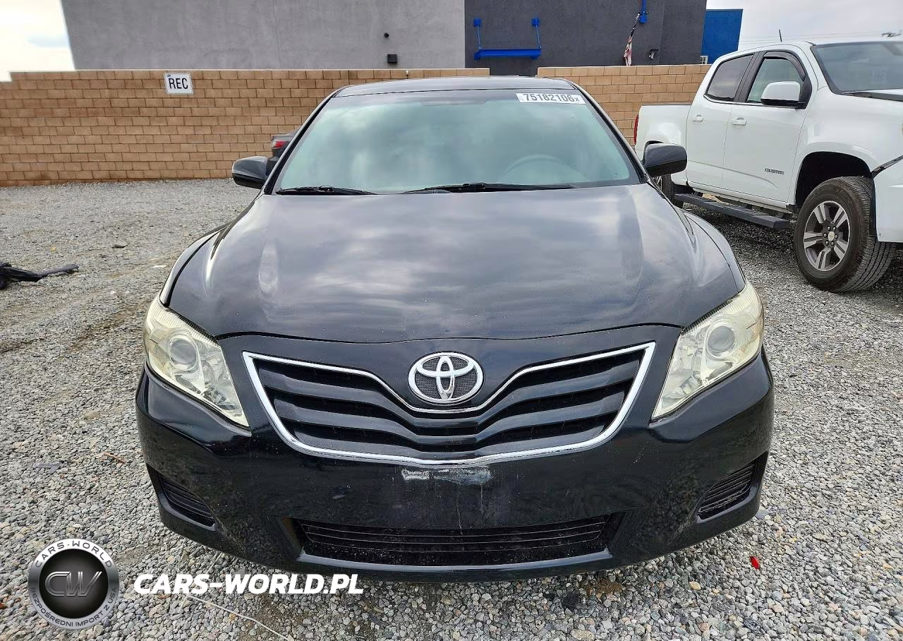2011 Toyota Camry Le VIN:4T1BF3EK7BU225686 - 5