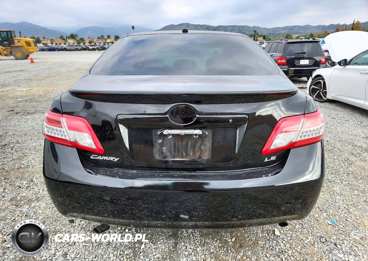 2011 Toyota Camry Le VIN:4T1BF3EK7BU225686 - 6