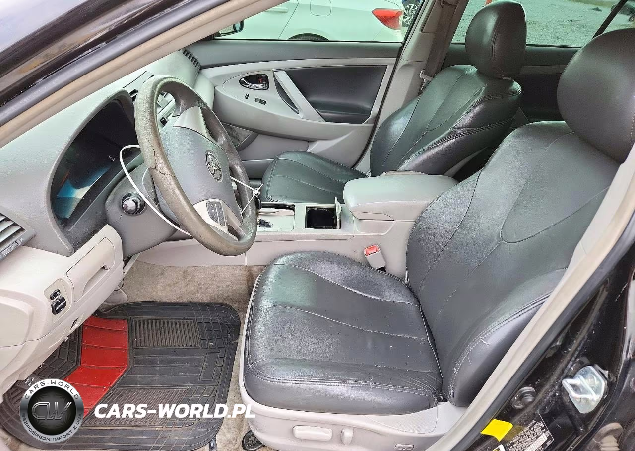 2011 Toyota Camry Le VIN:4T1BF3EK7BU225686 - 7