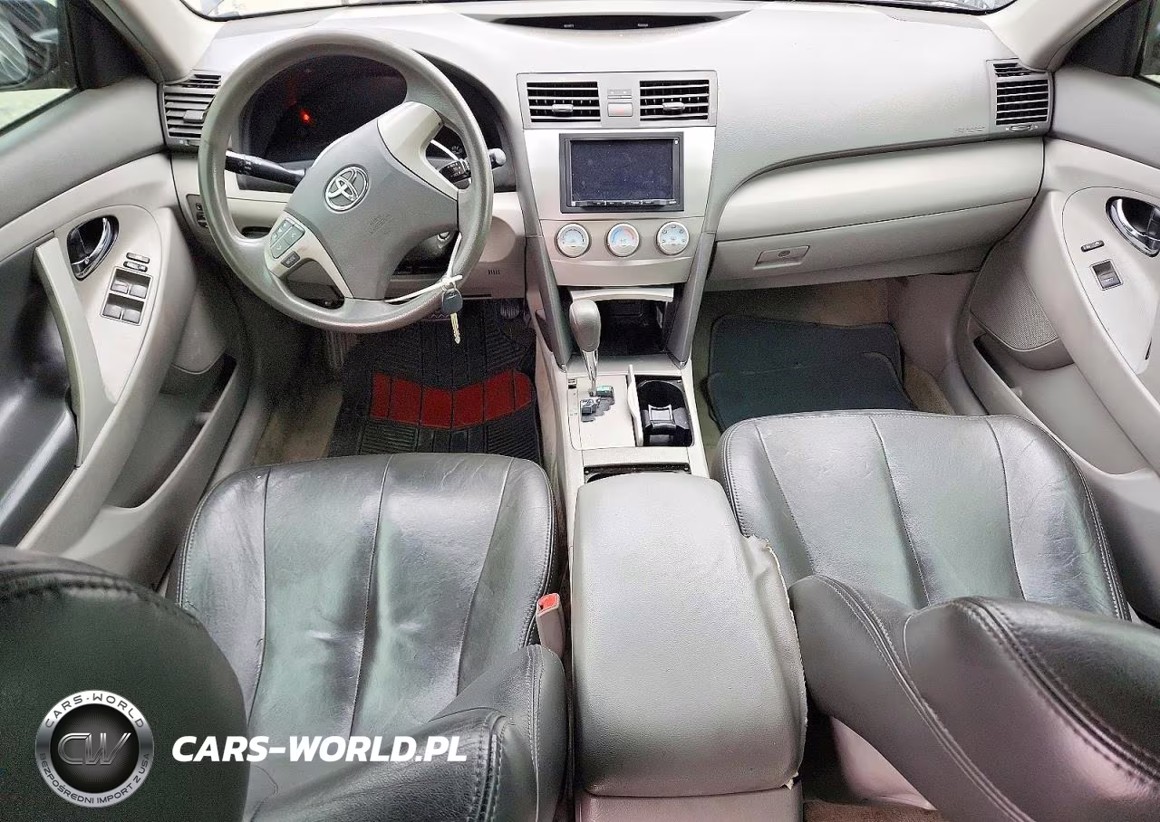 2011 Toyota Camry Le VIN:4T1BF3EK7BU225686 - 8