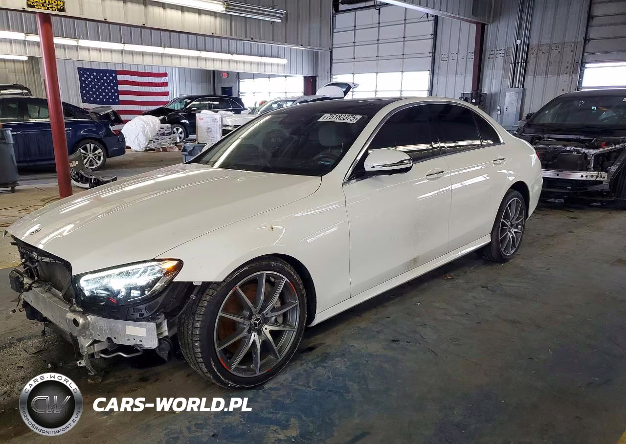 2021 Mercedes-Benz E 350 4Matic