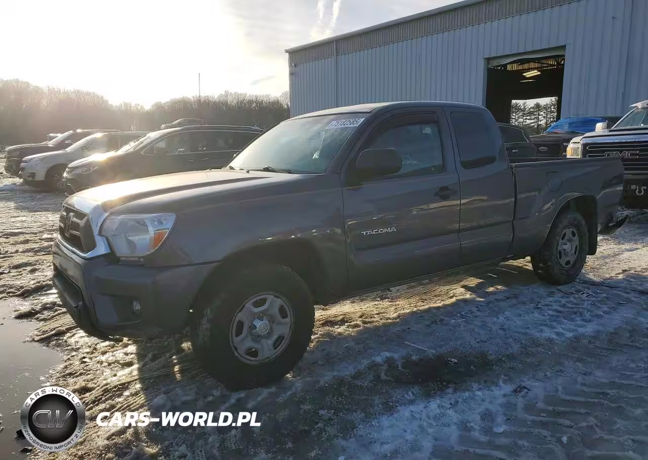 2013 Toyota Tacoma Access Cab