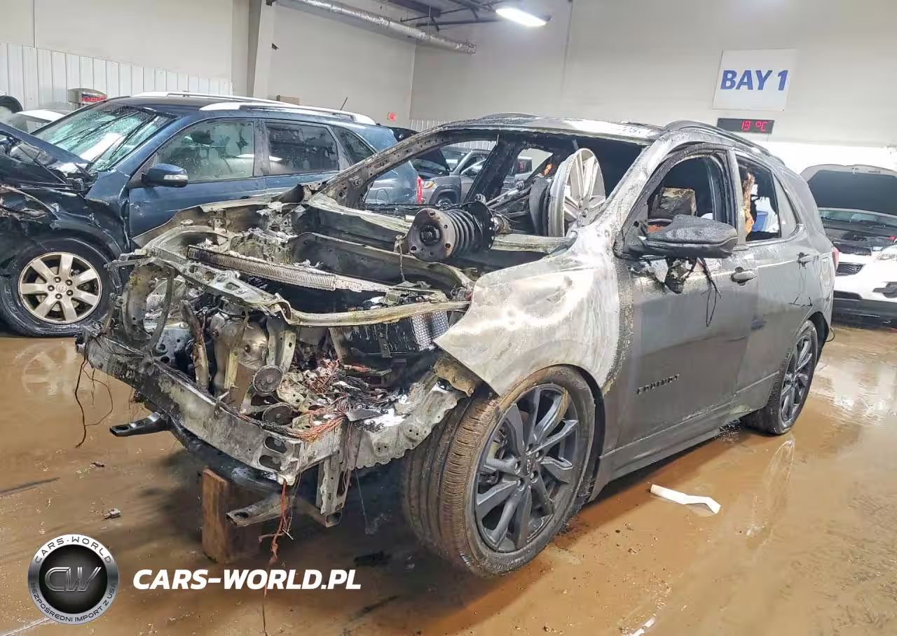 2022 Chevrolet Equinox Rs